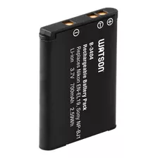 Watson En-el19 / Np-bj1 Lithium-ion Battery Pack (3.7v, 700m