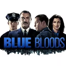 Blue Bloods - Série Legendada Em Dvd - Escolha A Temporada