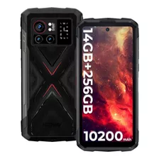 Hotwav Cyber X Android 13, 14gb+256gb(2tb Sd) 10200mah 6.78'' Fhd+ Pantalla 64mp Cámara Smartphone Ip68/ip69k/dual 4g/nfc/gps/otg