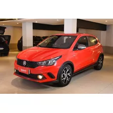 Fiat Argo 2019 1.8 Hgt 2019 0km Rojo Nic1