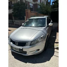 Honda Accord Ex V6 2009