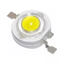 Led 1w 3v Alta Potencia Colores Luz Lampara Reflector Supli