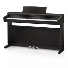 Piano Digital Con Mueble Kawai Kdp120 88 Teclas Con Banqueta