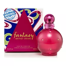 Britney Spears Fantasy Edp 100ml Feminino Original Lacrado 