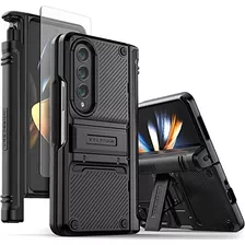 Vrs Design Quick Stand Active S Para Galaxy Z Fold 4 Case (2