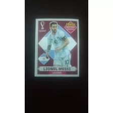 Extra Sticker Panini Lionel Messi 