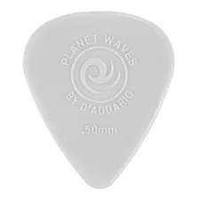 Planet Waves Nylflex Guitar Picks, 25 Pack, Light