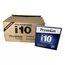Fita Alta Tensao I10 Prysmian Kit Com 10 Peças
