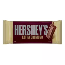 Chocolate Extra Cremosa Hershey's - 82g