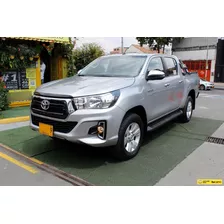 Toyota Hilux 2.8 Srv