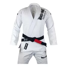 Kimono World Combat Bjj - Branco