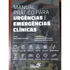 Manual Prático Para Urgências E Emergências Clínicas 