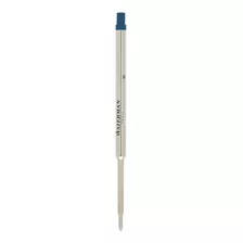 Waterman Refills Bolígrafo 92921 Azul Agente Oficial C