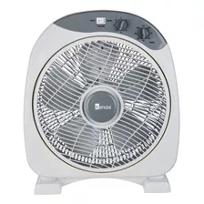 Ventilador Box 12 Kendal 3 Velocidades Kf-12b3