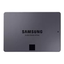 Hd Ssd 1tb Samsung 860 Qvo 3d V-nan Sata3 6gb/s 2.5 550mb/s