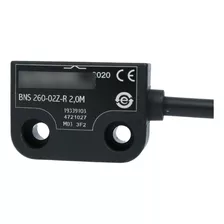 Sensor Magnético Bns 260-02z-r - Cabo 02 Metros