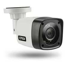 Câmera De Vigilância Citrox Bullet Full Hd 2.0mp 3.6m Cx3020
