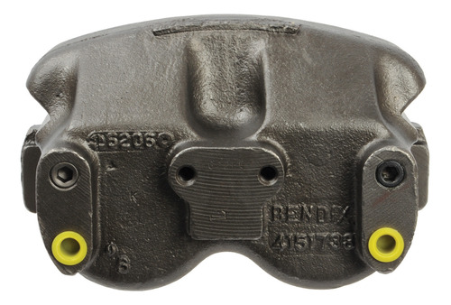 (1) Caliper Gris Del O Tras Izq/der Mb70 92/94 Cardone Foto 3