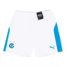 Short De Futbol Del Grasshoppers Puma Stock