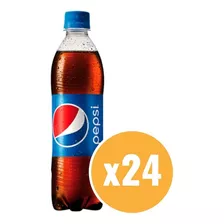 Refresco Pepsi 500 Ml X24