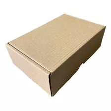 20 Caixas De Papelão 27x18x9 Montável Para Envios E-commerce