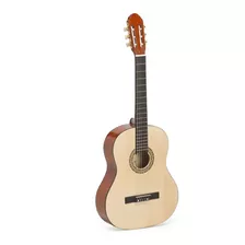 Guitarra Clasica Natural 39p Alaguez
