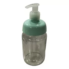 Dispenser Para Salsa - Liquido - Jarabe De Vidrio 500cc