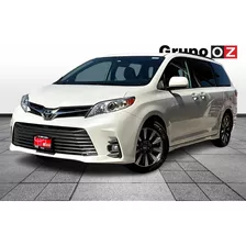 Toyota Sienna 2020