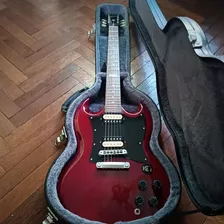 Guitarra Eléctrica Gibson Sg Sgj ( Fender, Ibanez, Prs )