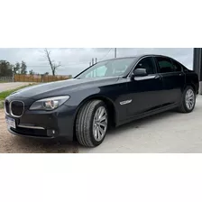 Bmw Serie 7 Bmw 750i 4.4 V8 Híbr