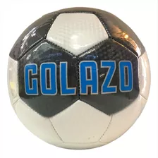 Pelota De Futbol N5 Cuero Cosida Original Nvo Fdf203 Bigshop