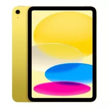 iPad 10 Generación 256 Gb Amarillo - Distribuidor Autorizado