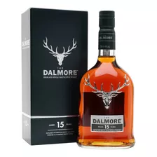 Dalmore 15 Años Con Estuche Bostonmartin