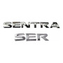 Emblema Sentra Ser Nueva Generacin