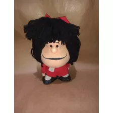 Boneca Quadro Pintado Mafalda - Quadrinhos Quino