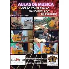 Aulas De Musica