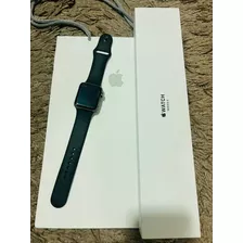 Apple Watch Series 3 (gps) - Alumínio Cinza-espacial 42 Mm