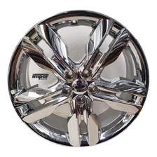 Roda Aluminio 20 X 8 (cromado) Ford Edge 2010 A 2014