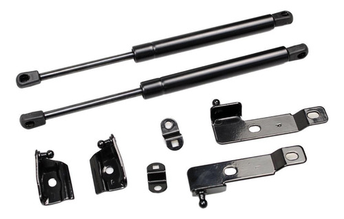 Foto de For Amortecedores Nissan Frontier Navara Hoo Gas Springs