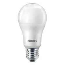 Lâmpada Led Philips Bulbo A75 18w Luz Branca Fria Bivolt E27 Cor Da Luz Branco-frio 110v/220v