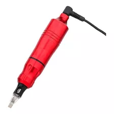 Dermógrafo Pen Rotativo Pro Aluminum #0698 Tattoo & Pmu