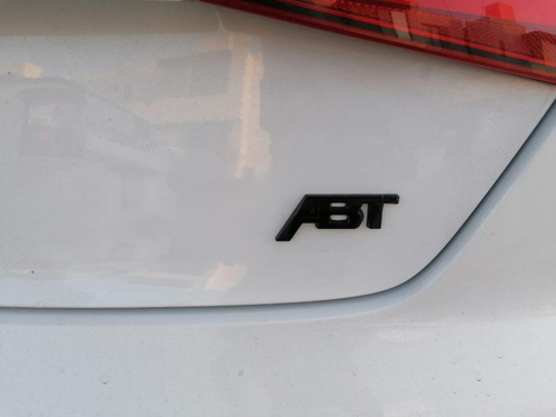Emblema Abt Para Audi S3 A3 A4 S4 Cupra Foto 2