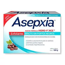 Asepxia Jabon 100 Ml Exfoliante