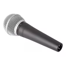 Microfone Shure Sm48 Lc Com Cabo Dinâmico Original