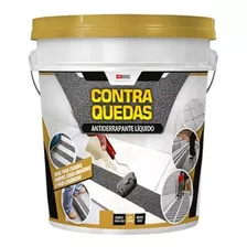 Tinta Antiderrapante Liquido Contra Quedas Drylevis 1kg Inco