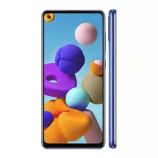 Celular Samsung Galaxy A21s 64gb Dual - Muito Bom