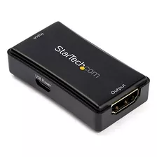 Startech Amplificador De Señal Hdmi De 45 Pies / 45.9 ft .