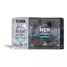 Creme Depilatório Depimiel Intimo Men Sache 48g Oferta