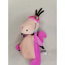 Peluche Original Dino Los Picapiedras Hanna Barbera 20cm. 