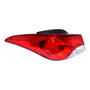 Cmara De Visin Trasera Led Para Hyundai Elantra Touring / Hy Hyundai Elantra Touring